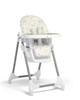Baby Snug Red with Snax Highchair Terrazzo image number 3